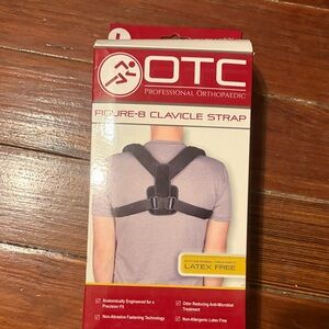 TC Red Clavicle Support Strap